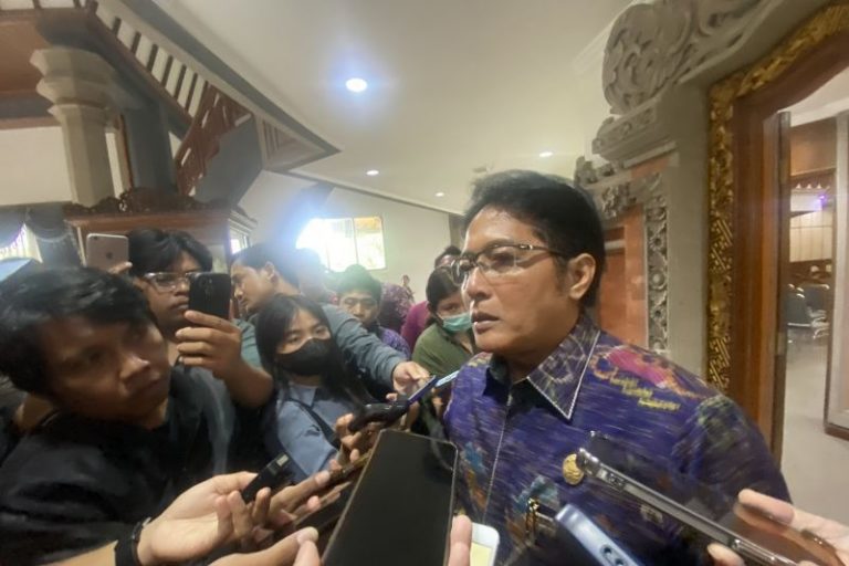 Bali Kembali Diguyur Hujan, Wagub Giri Prasta Minta Operasi Modifikasi Cuaca