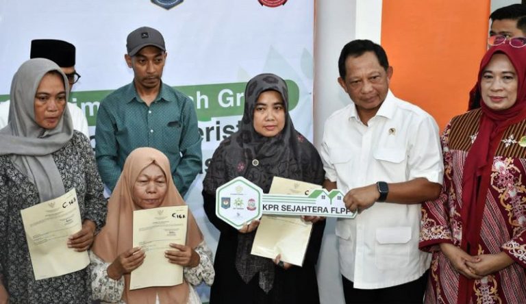Mendagri: TKD Dialihkan Demi Program yang Lebih Efisien dan Tepat Sasaran