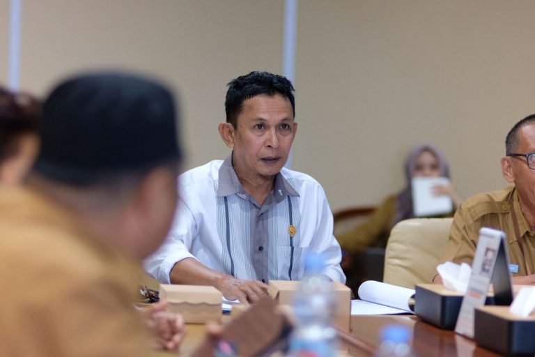 Terapan Pilkades Berbasis E-Voting DI Paser, DPRD Siapkan Regulasi dan Rencana Anggaran