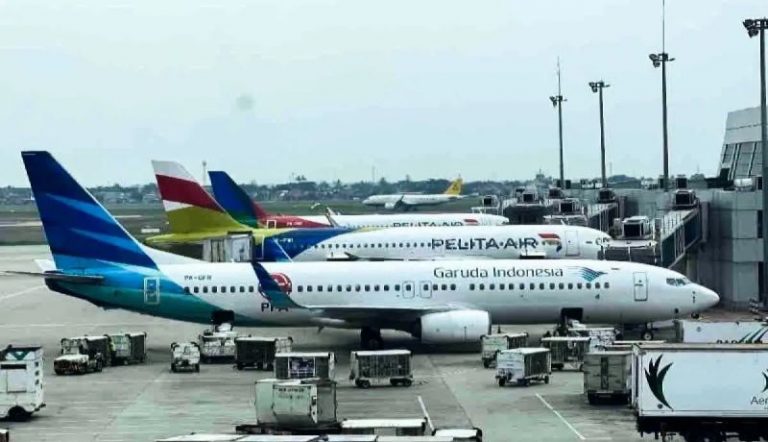 Merger Pelita Air–Garuda Indonesia Masih  Tahap Evaluasi