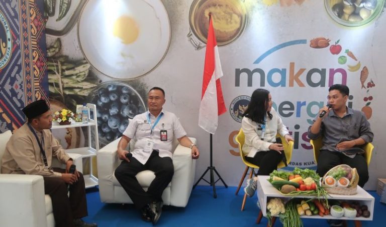 Mitra Program Makan Bergizi Gratis Wajib Berbadan Hukum