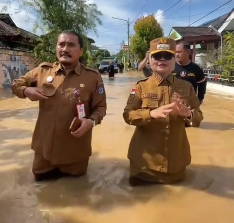 Turap Baru 70 Persen, Banjir Bontang Belum Tuntas, Sampai Kapan?