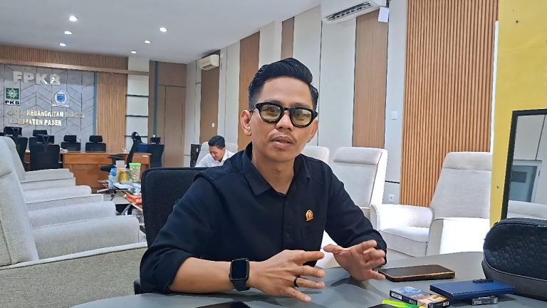 DPRD Paser Tekankan Pemkab Cari Alternatif PAD Tambal Rencana Pemangkasan DBH