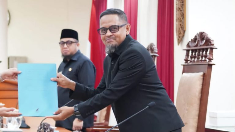 Jelang Akhir tahun, Wakil Ketua DPRD Paser Ingatkan Serapan Anggaran OPD