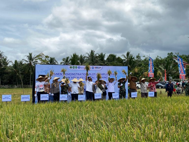 Regenerasi Petani Jadi Fokus Kukar, Pemkab Berikan Bantuan Modal Hingga Rp 500 Juta