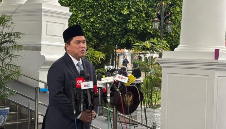 Erick Thohir Janjikan Tata Ulang Fokus Olahraga Nasional