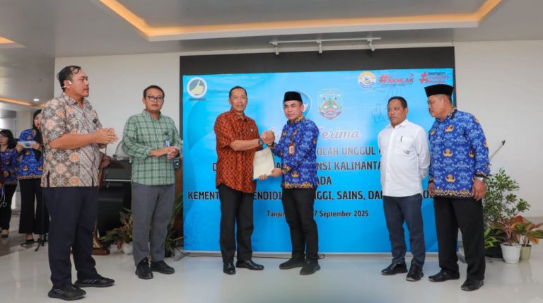 Sekolah Garuda Hadir di Kaltara, Pemerintah Perluas Akses Pendidikan Perbatasan