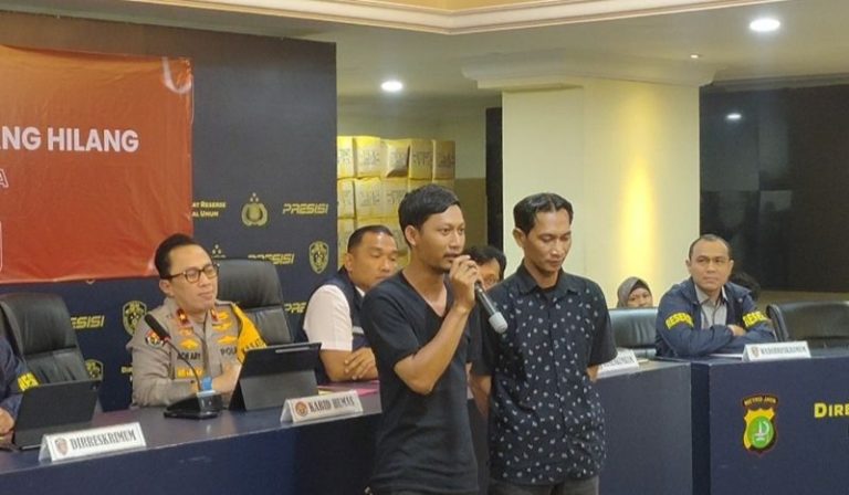 Terungkap, Dua Pemuda yang Dikira Hilang Usai Demo Justru Pergi Cari Nafkah