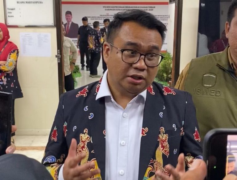 Tambahan TKD Rp 43 Triliun, Kukar Tunggu Kepastian Jatah Anggaran dari Pusat