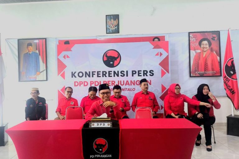PDIP Resmi Pecat Wahyudin Moridu Imbas Video Viral