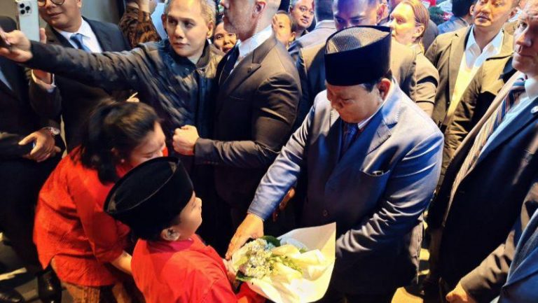 Presiden Prabowo Tiba di New York Hadiri Sidang Umum PBB ke-80