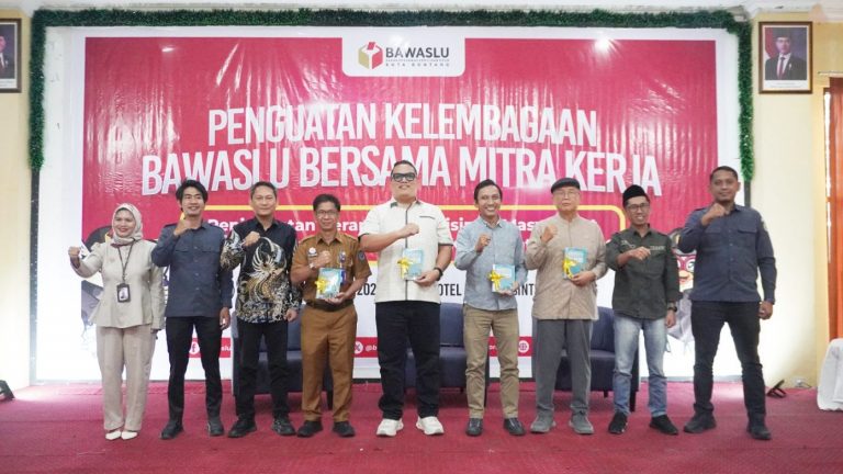 Bawaslu: Demokrasi Harus Tinggalkan Jejak Literasi dan Transparansi Publik