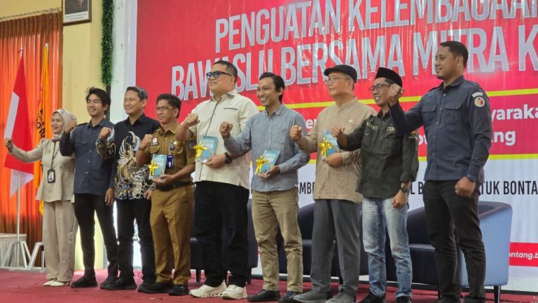 Di Bontang, Edy Oloan Beber Masalah Pemilu: ASN Tak Netral, Politik Uang, hingga PSU Triliunan