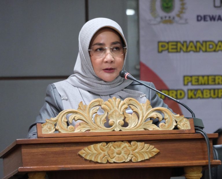 Pemkab Berau Tegaskan Komitmen Wujudkan Kemandirian Pangan