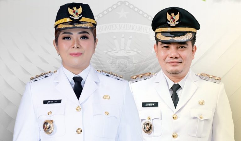 Hari Ini Angela–Suhuk Dilantik, Saatnya Mahulu Membangun!