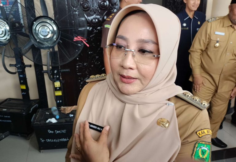 Menuju Birokrasi Modern, Pemkab Berau Fokus Perluas Layanan Berbasis Teknologi