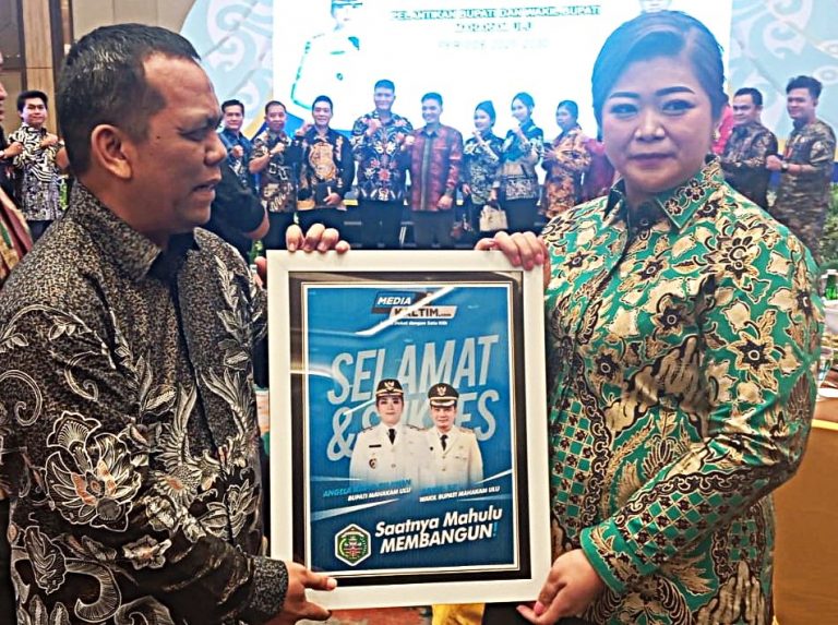 Angela–Suhuk Dilantik: Estafet Ayah ke Putri, Mahulu Melaju