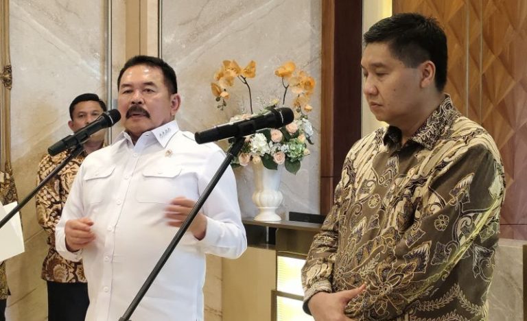 Jaksa Agung akan Tindak Jaksa Curang dalam Pendampingan Proyek Pemerintah