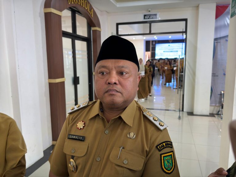 Wabup Gamalis Tekankan Pentingnya Sinergi Jaga Stabilitas dan Pembangunan Berau