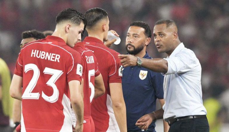 Timnas Indonesia Umumkan 28 Pemain untuk Kualifikasi Piala Dunia 2026