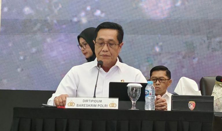 Bareskrim Polri Asistensi Kasus Kematian Diplomat Kemlu Arya Daru