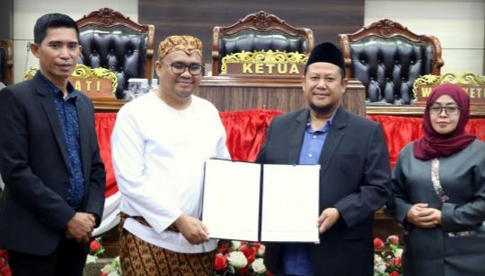 DPRD Kukar Beri Persetuajuan Awal RPJMD 2025–2029, Aulia Siap Eksekusi 17 Program Prioritas