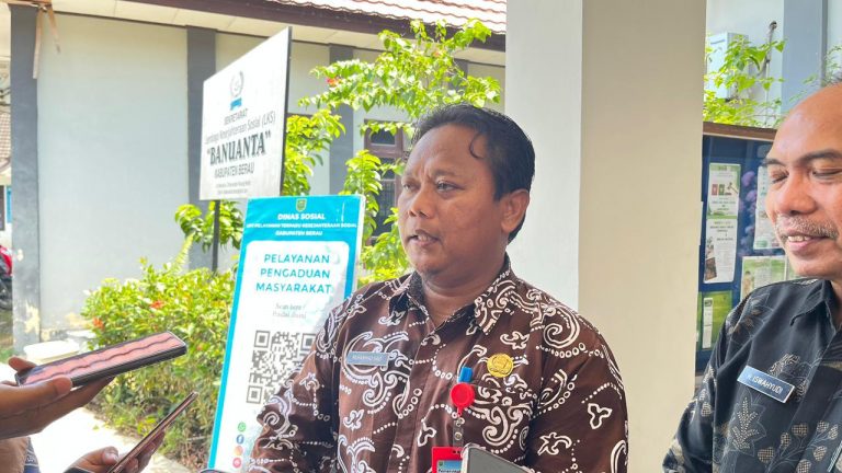 Sekkab Berau Ingatkan ASN: Jangan Nongkrong Saat Jam Kerja