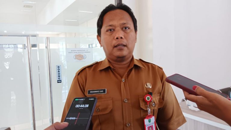 Sekkab Berau Dorong Konsistensi Digitalisasi Retribusi Untuk Cegah Penyimpangan