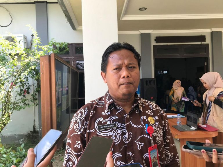 Sekkab Berau Soroti Aplikasi Proyek Pendidikan yang Hanya Sekadar Formalitas