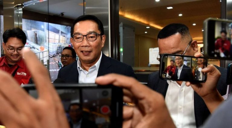 200 Hari Pasca Penggeledahan, KPK Belum Panggil Ridwan Kamil