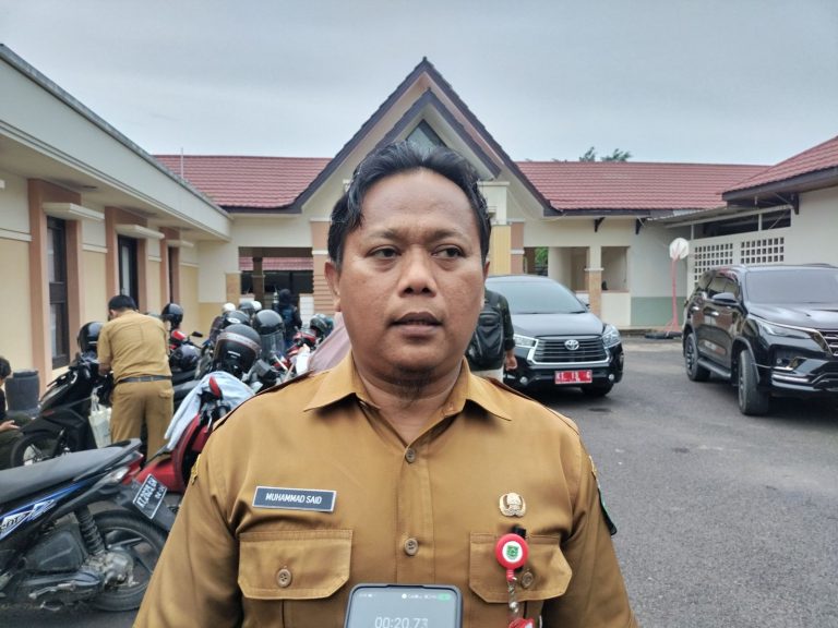 Pemkab Berau Perketat Belanja Operasional, Fokuskan Transformasi Digital Aparatur