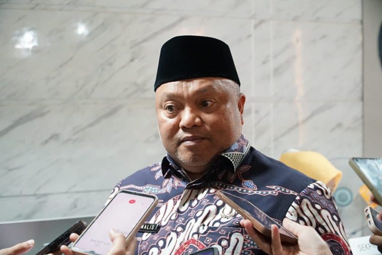 Wabup Gamalis Soroti Potensi Inflasi Akibat Kelangkaan Ikan Segar di Berau