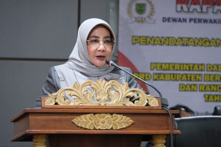 Pemkab Berau Pastikan Gizi Merata Lewat Program Makan Ikan