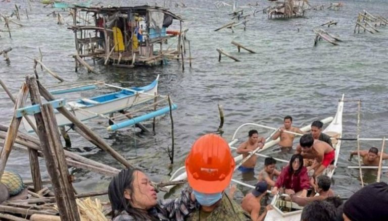 Badai Tropis Bualoi Hantam Filipina, 26 Tewas dan Ribuan Jiwa Terdampak