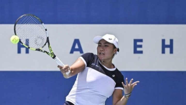 Janice Tjen Lolos ke Babak Utama WTA 125 Suzhou, Tantang Petenis AS di Putaran Pertama
