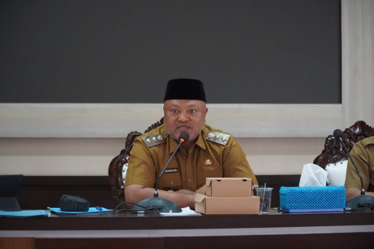 Wabup Gamalis Dukung Event Olahraga, Dorong Prestasi Atlet dan Ekonomi Masyarakat