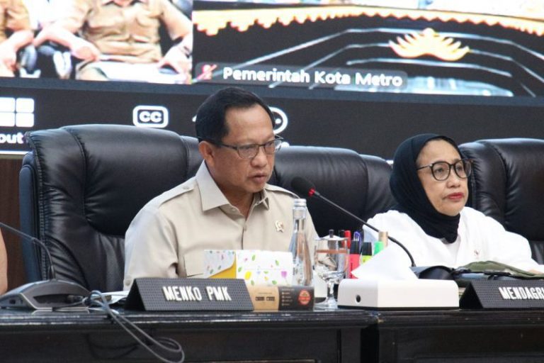 Mendagri Minta Pemda Efisien dan Inovatif Hadapi Dinamika TKD