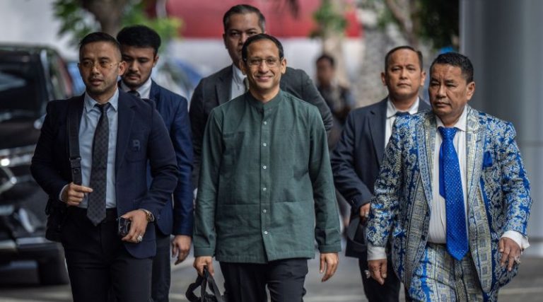 Kejagung Benarkan Nadiem Makarim Jalani Operasi