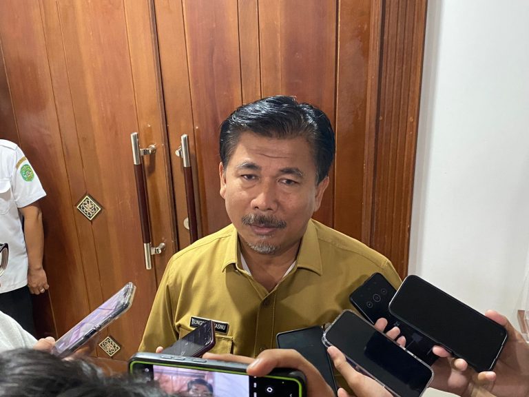 Satgas Kecamatan Dibentuk, Kukar Kebut Realisasi Program MBG