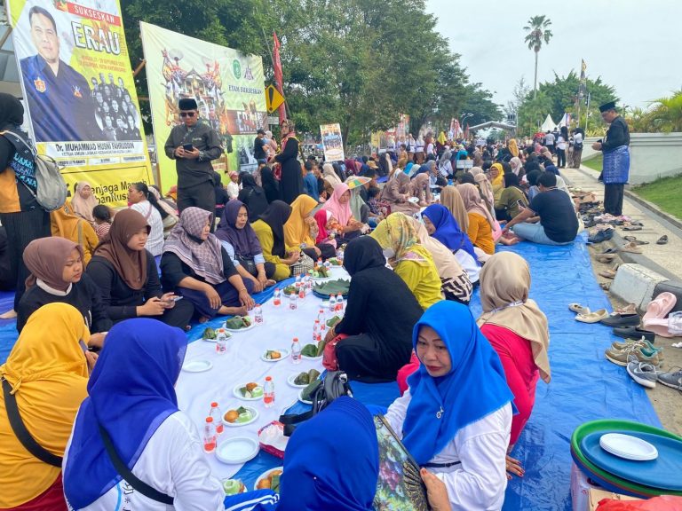 Beseprah, Simbol Kesetaraan dan Warisan Budaya yang Terus Hidup di Tanah Kutai