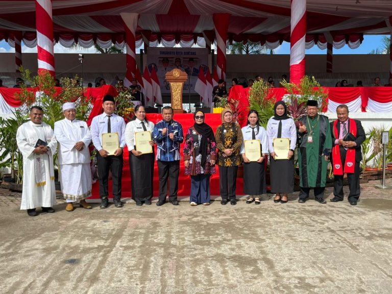 Pelantikan 1.424 PPPK Paruh Waktu: Antara Euforia dan Ujian Disiplin di Hari Pertama
