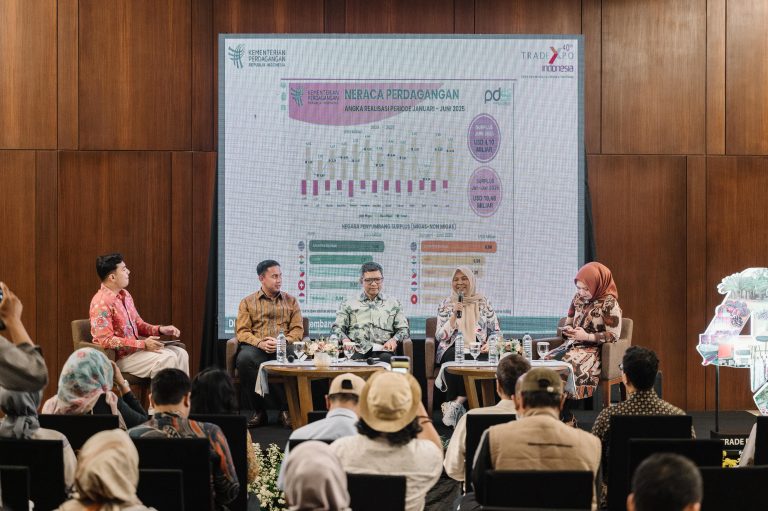 Trade Expo Indonesia 2025 Targetkan Transaksi USD 16,5 Miliar