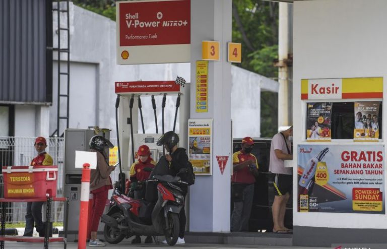 Harga BBM Shell dan Pertamina Naik per 1 Oktober 2025