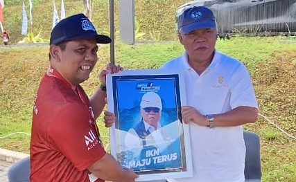 Basuki dan Semangat Membangun IKN Tanpa Henti
