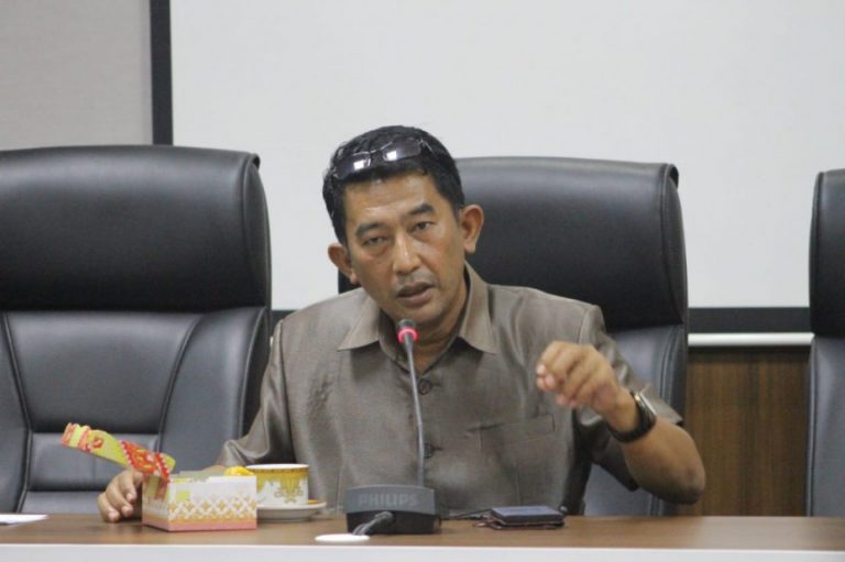 DPRD Desak Evaluasi Total Perusda, Rudi Mangunsong: Jangan Jadi Beban Daerah!