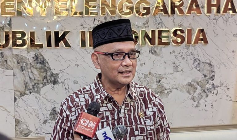 Kemenhaj Targetkan Keputusan BPIH 2026 Rampung November
