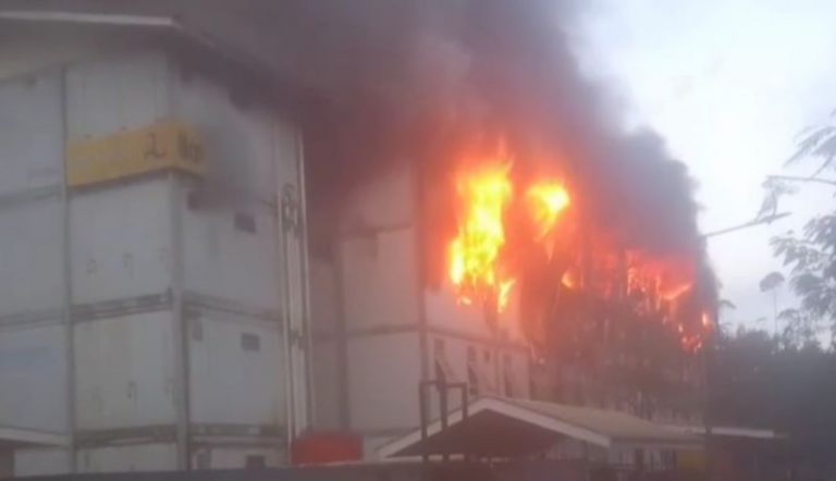 Otorita IKN: Kebakaran Cepat Diatasi, 15 Unit Pemadam Dikerahkan