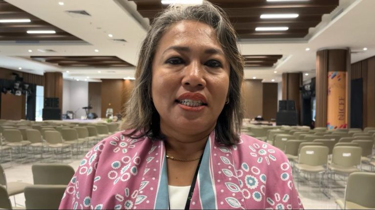 Sandry Ernamurti di Balik Sukses NICFF 2025 di IKN