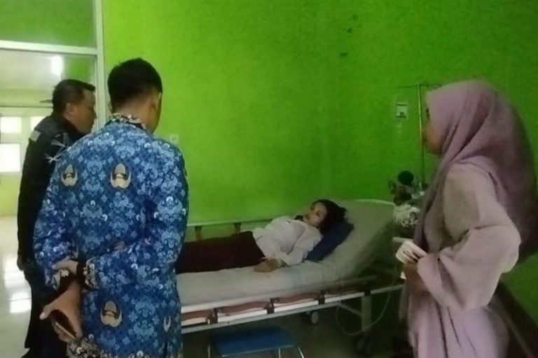 109 Siswa di Tasikmalaya Diduga Keracunan Usai Santap MBG