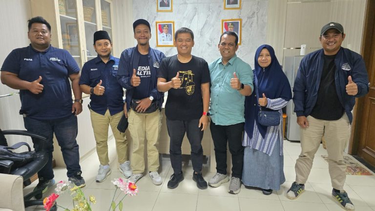 Roadshow ke Penajam: Margono, dari Camat hingga Kepala Disperindagkop